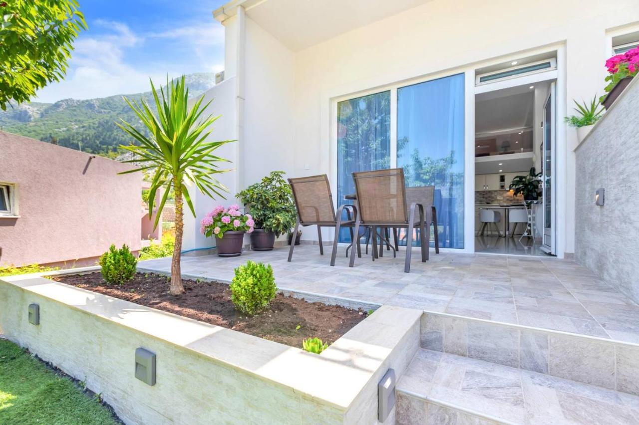 Apartmani Vasilije Kotor Exterior foto