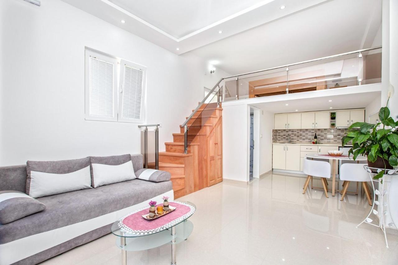 Apartmani Vasilije Kotor Exterior foto
