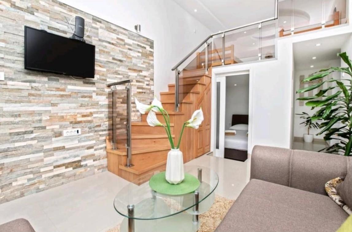 Apartmani Vasilije Kotor Exterior foto