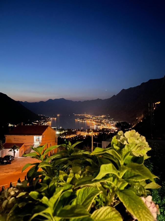 Apartmani Vasilije Kotor Exterior foto