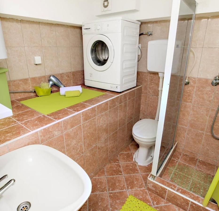 Apartmani Vasilije Kotor Exterior foto