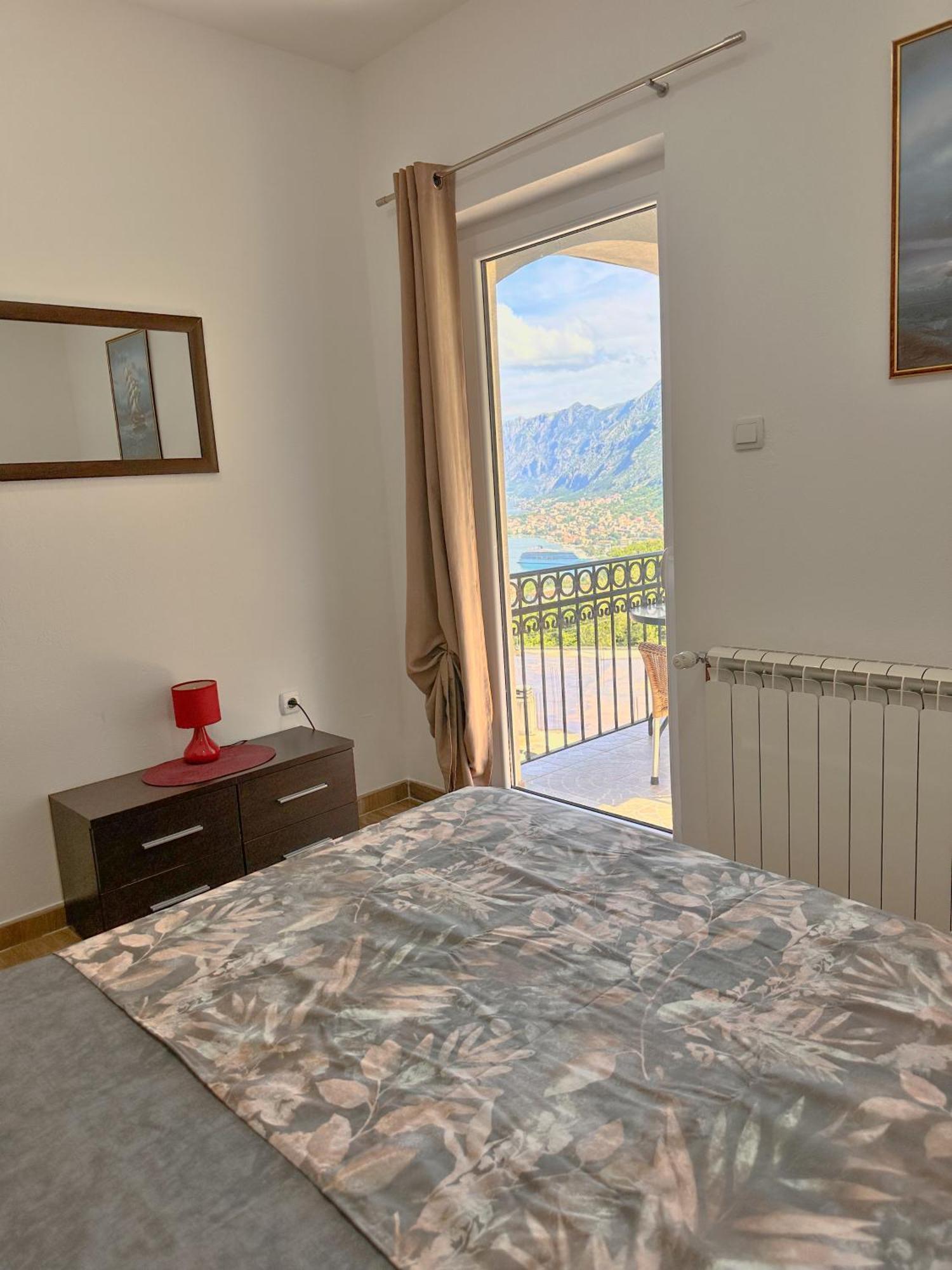 Apartmani Vasilije Kotor Exterior foto